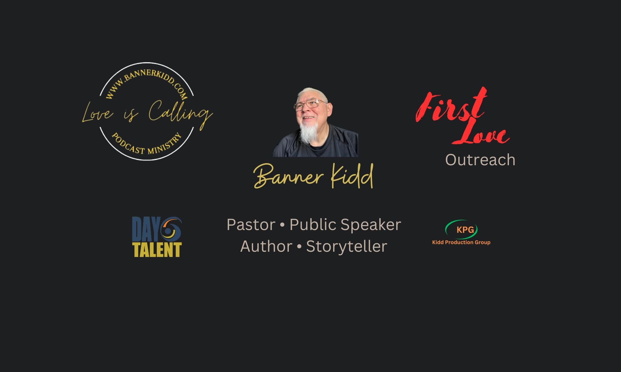 Banner Kidd Ministry